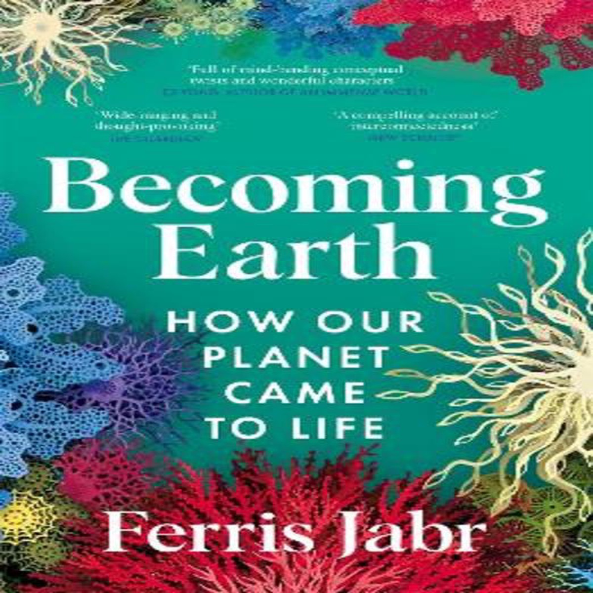 becoming-earth