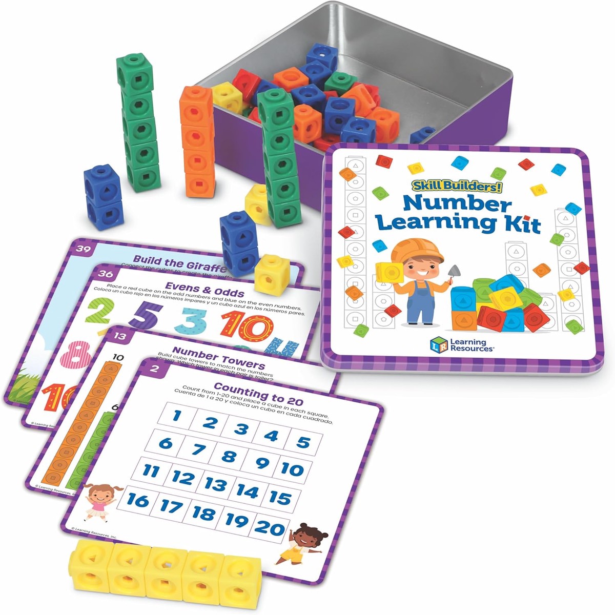 skill-builders-numbers-learning-kit